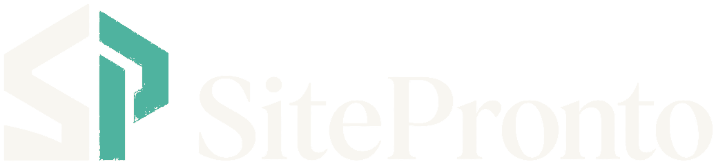SitePronto — criação de sites